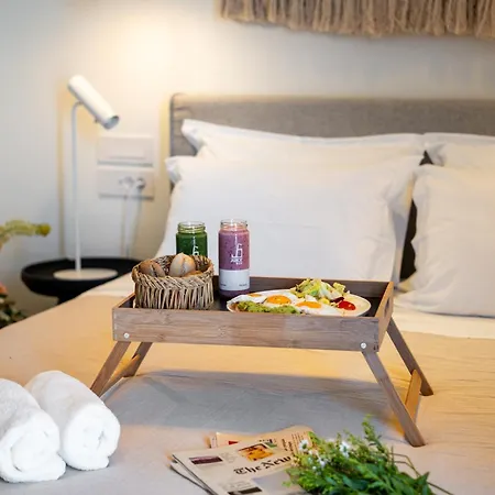 Hotel Oasis Parikia (Paros)