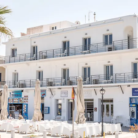 Oasis מלון פארוס