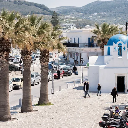 Oasis Hotel Parikia (Paros)
