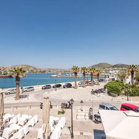 Oasis 3* Parikia (Paros)