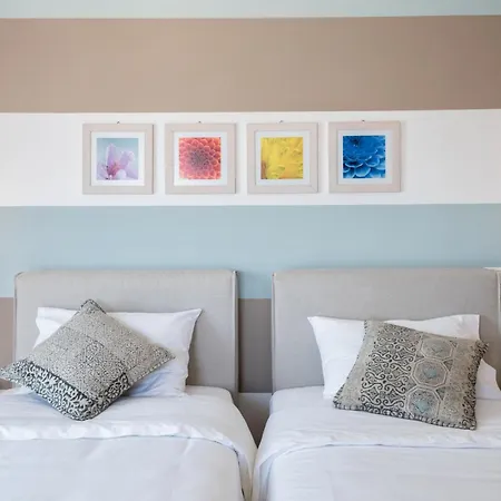 Oasis Hotel Parikia (Paros)
