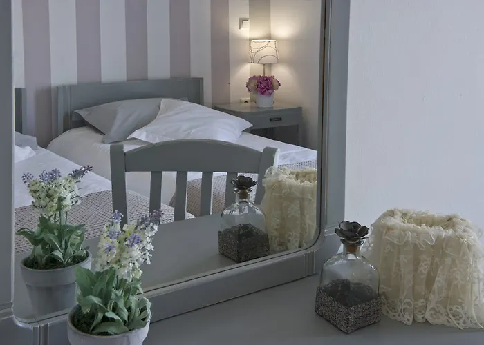 מלון Oasis פארוס