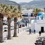 Oasis Hotell Páros