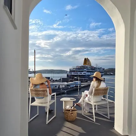 Oasis 3* パロス島