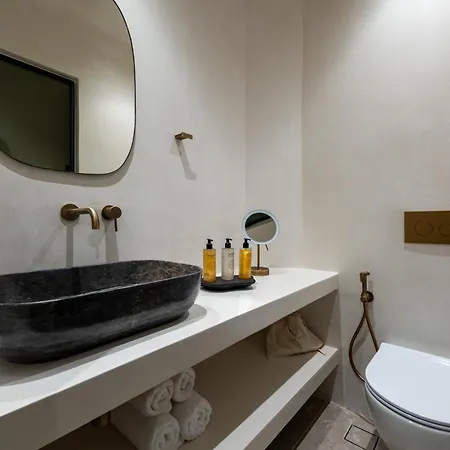 Oasis ホテル パロス島