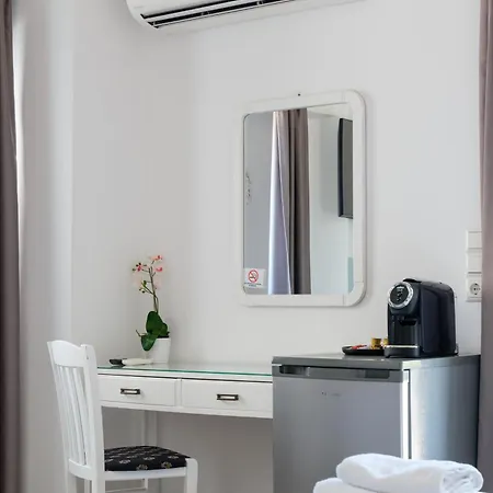 Oasis ホテル パロス島