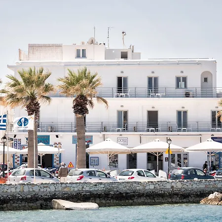 Hotell Oasis