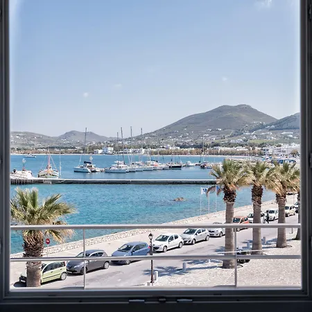 Oasis 3* パロス島