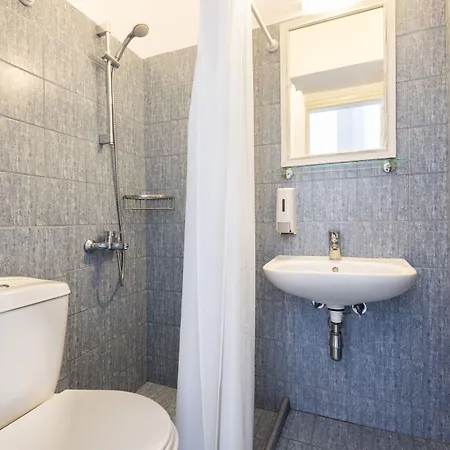 ホテル Oasis パロス島