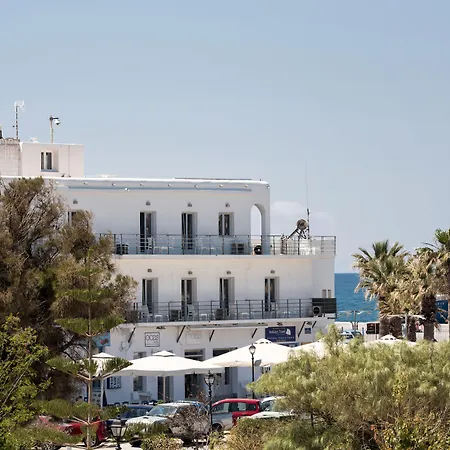Hotell Oasis 3*