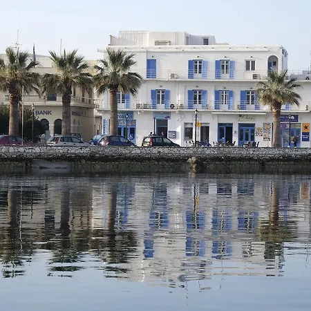 Oasis Otel Páros