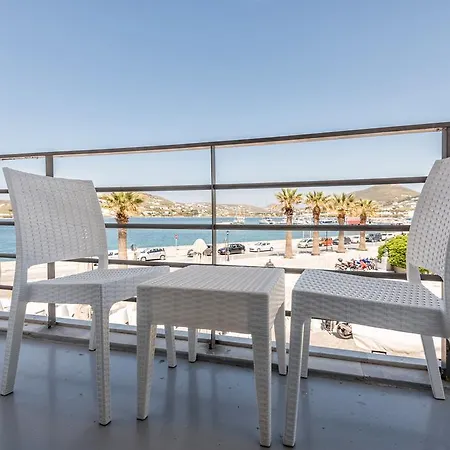Oasis Hotel Parikia (Paros)