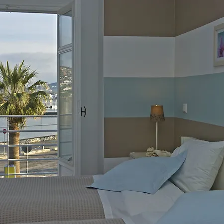Hotell Oasis Páros