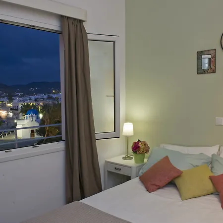 Oasis Otel Páros