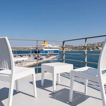 Oasis Parikia (Paros)