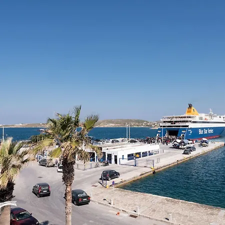 Hotel Oasis Parikia (Paros)