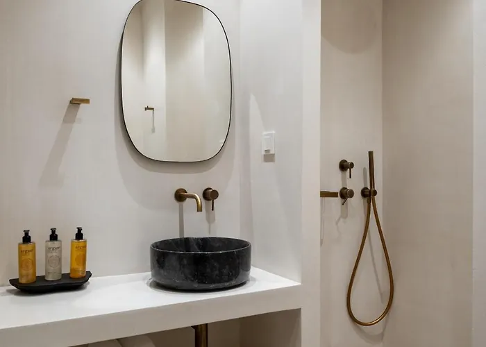 όασις Ξενοδοχείο Πάρος