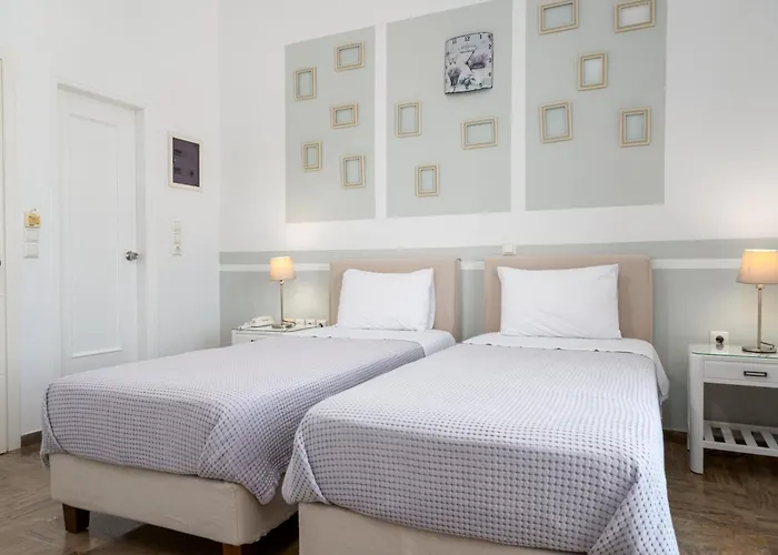 Ξενοδοχείο όασις