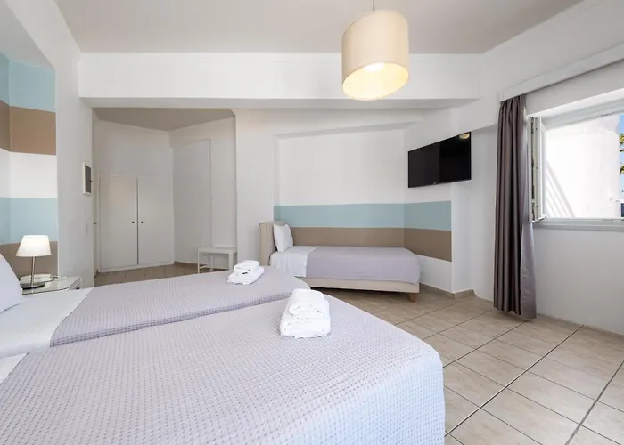 όασις Ξενοδοχείο 3*