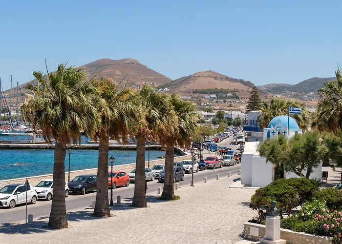 Ξενοδοχείο όασις Πάρος