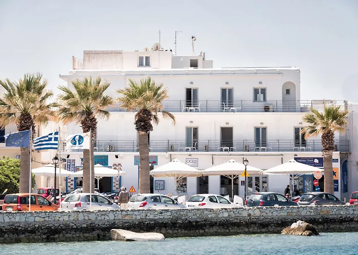 Ξενοδοχείο όασις