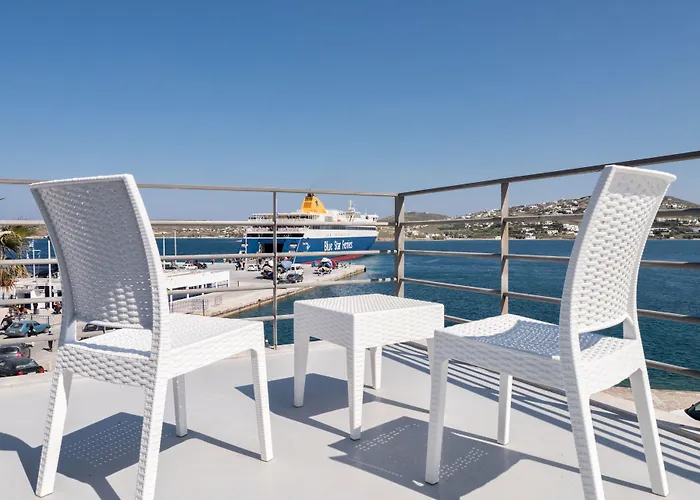 Ξενοδοχείο όασις Πάρος