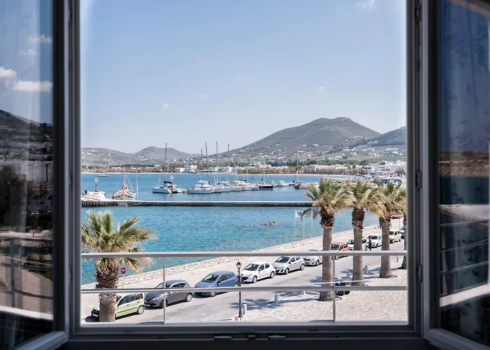 όασις 3* Πάρος