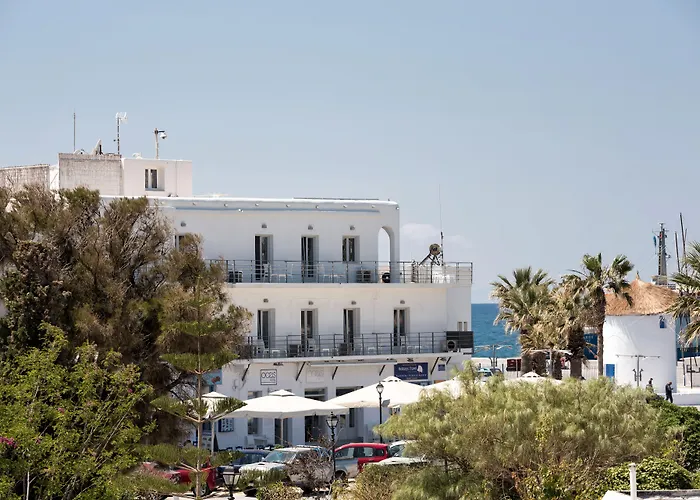 Ξενοδοχείο όασις 3*