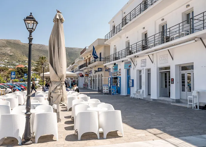 όασις Πάρος