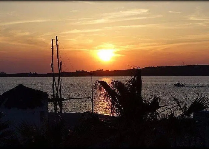 Ξενοδοχείο όασις Πάρος