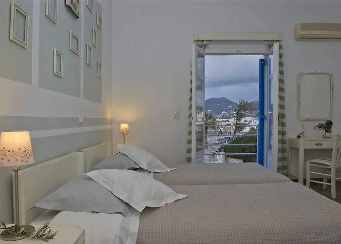 όασις Πάρος