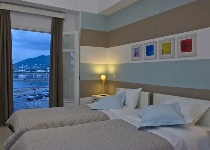 Ξενοδοχείο όασις 3*