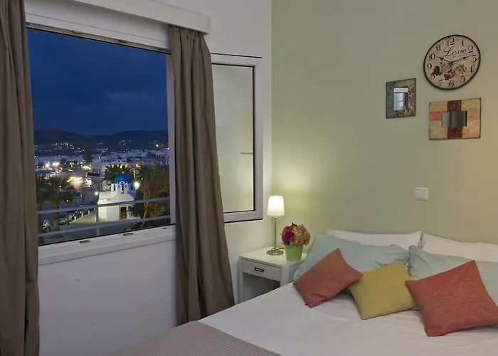 όασις Ξενοδοχείο Πάρος